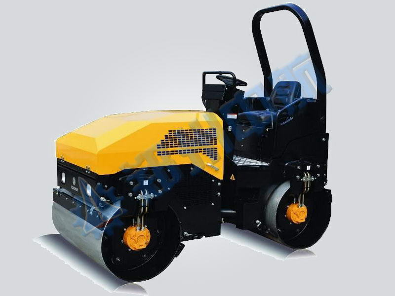 3噸4噸壓路機