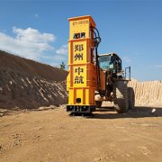 液壓夯哪家好鄭州中航智能高速液壓夯實機(jī)