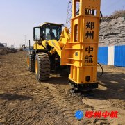 鄭州中航高速液壓夯實機(jī)廠家直銷